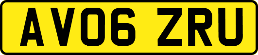 AV06ZRU