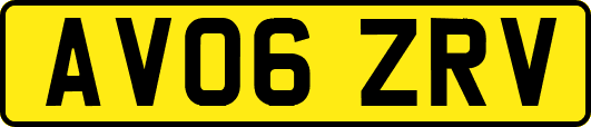 AV06ZRV