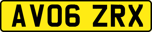 AV06ZRX
