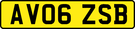 AV06ZSB