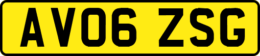 AV06ZSG