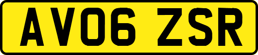 AV06ZSR