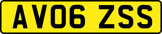 AV06ZSS