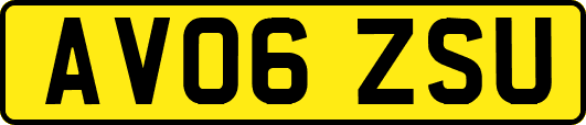 AV06ZSU