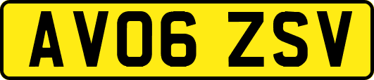 AV06ZSV