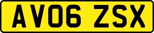 AV06ZSX