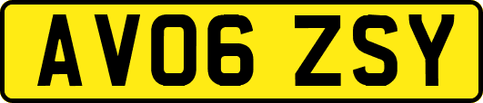 AV06ZSY
