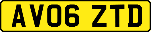 AV06ZTD