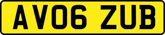 AV06ZUB