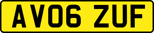 AV06ZUF