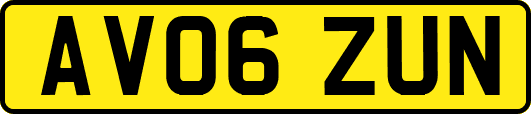 AV06ZUN