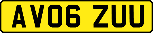 AV06ZUU