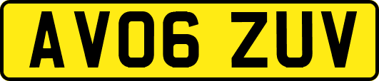 AV06ZUV