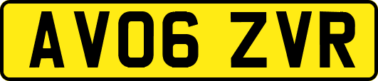 AV06ZVR