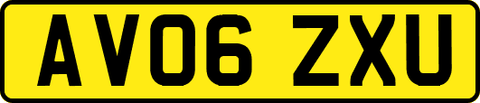 AV06ZXU