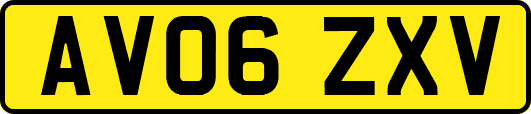 AV06ZXV
