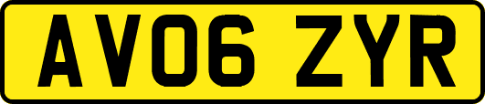 AV06ZYR
