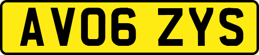 AV06ZYS