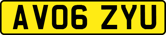 AV06ZYU