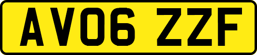 AV06ZZF