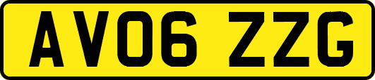AV06ZZG