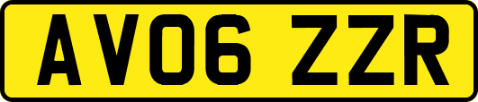 AV06ZZR