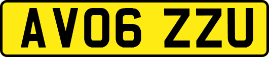 AV06ZZU