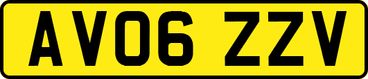AV06ZZV