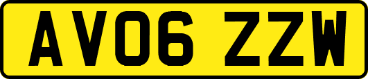 AV06ZZW
