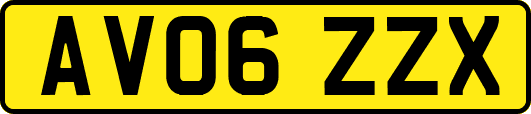 AV06ZZX