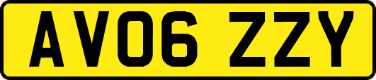 AV06ZZY