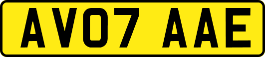 AV07AAE