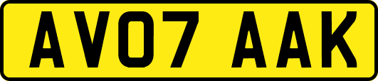 AV07AAK