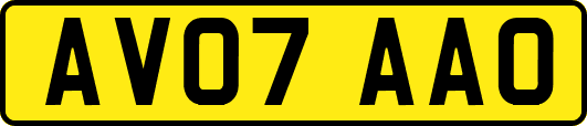 AV07AAO