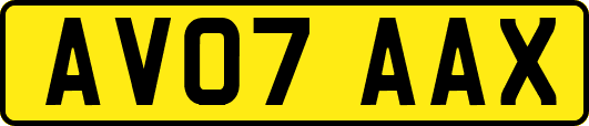 AV07AAX