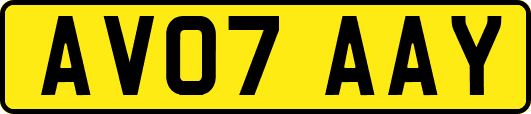AV07AAY