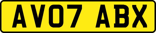 AV07ABX