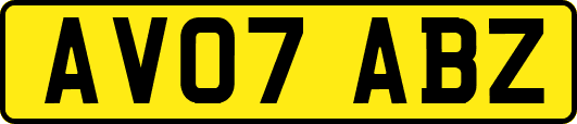 AV07ABZ