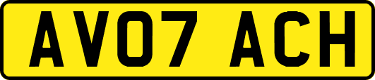 AV07ACH