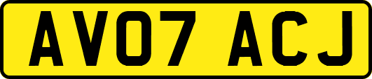 AV07ACJ