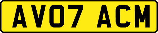 AV07ACM
