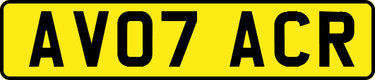 AV07ACR