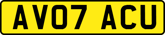 AV07ACU