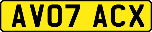 AV07ACX