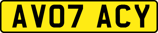 AV07ACY