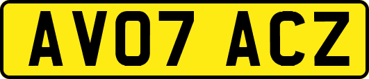 AV07ACZ