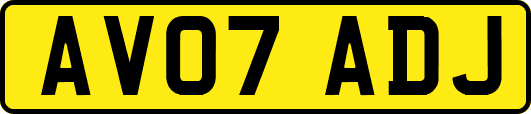 AV07ADJ