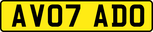 AV07ADO