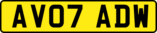 AV07ADW