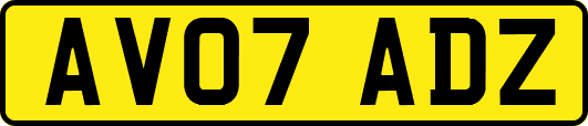 AV07ADZ